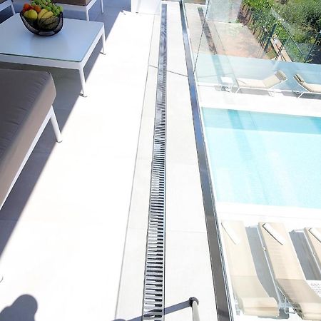 New Apartment With Swimming Pool Near The Beach Ičići Exterior foto