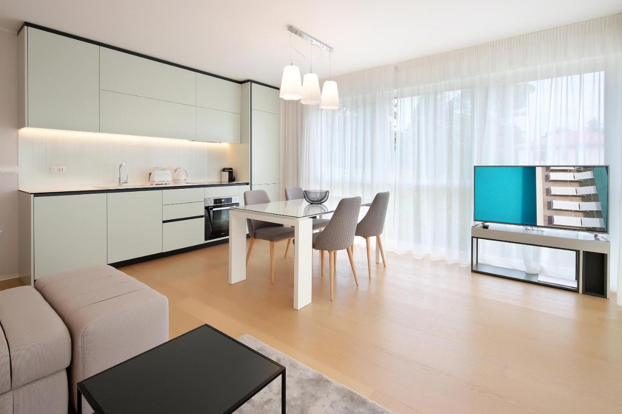 New Apartment With Swimming Pool Near The Beach Ičići Exterior foto
