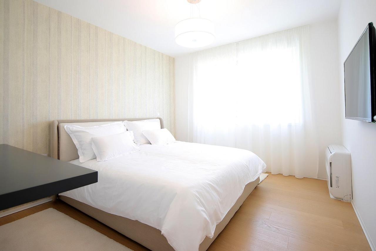 New Apartment With Swimming Pool Near The Beach Ičići Exterior foto
