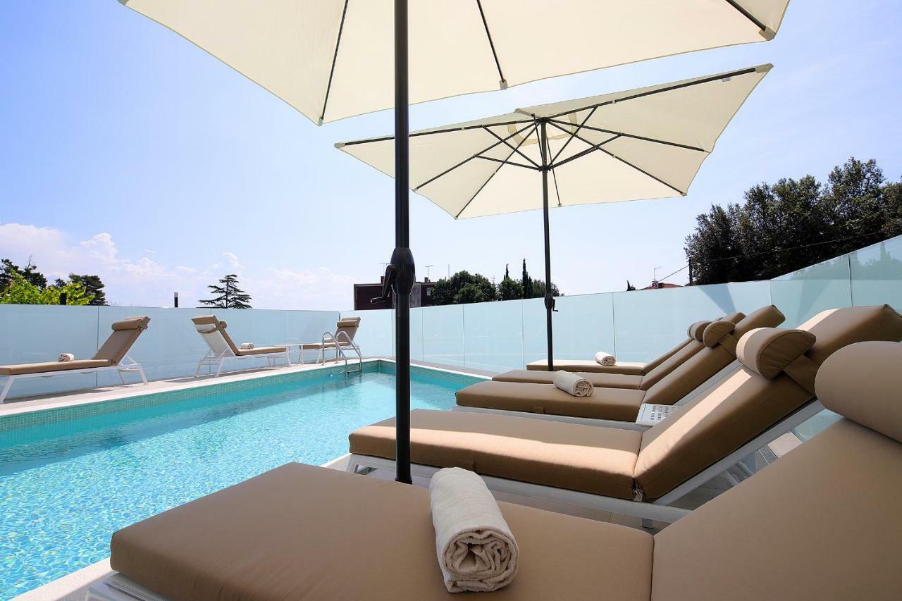 New Apartment With Swimming Pool Near The Beach Ičići Exterior foto