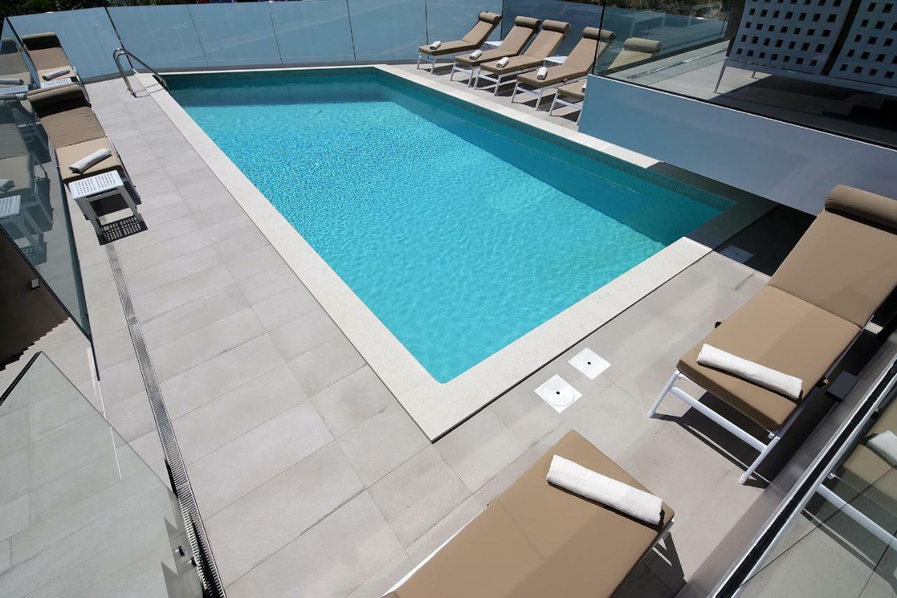 New Apartment With Swimming Pool Near The Beach Ičići Exterior foto
